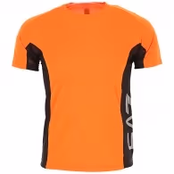  EA7 EMPORIO ARMANI JERSEY T-SHIRT