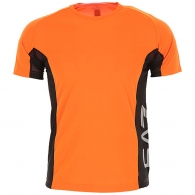  EA7 EMPORIO ARMANI JERSEY T-SHIRT thumbnav