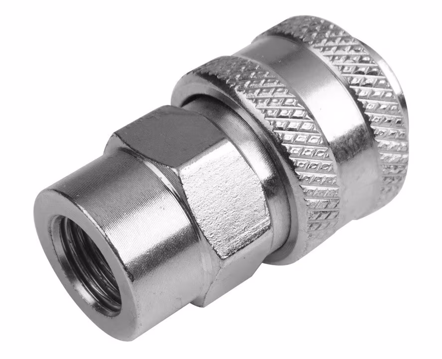 Cupla rapida pentru compressor Mama filet interior 1/4 Tolsen 