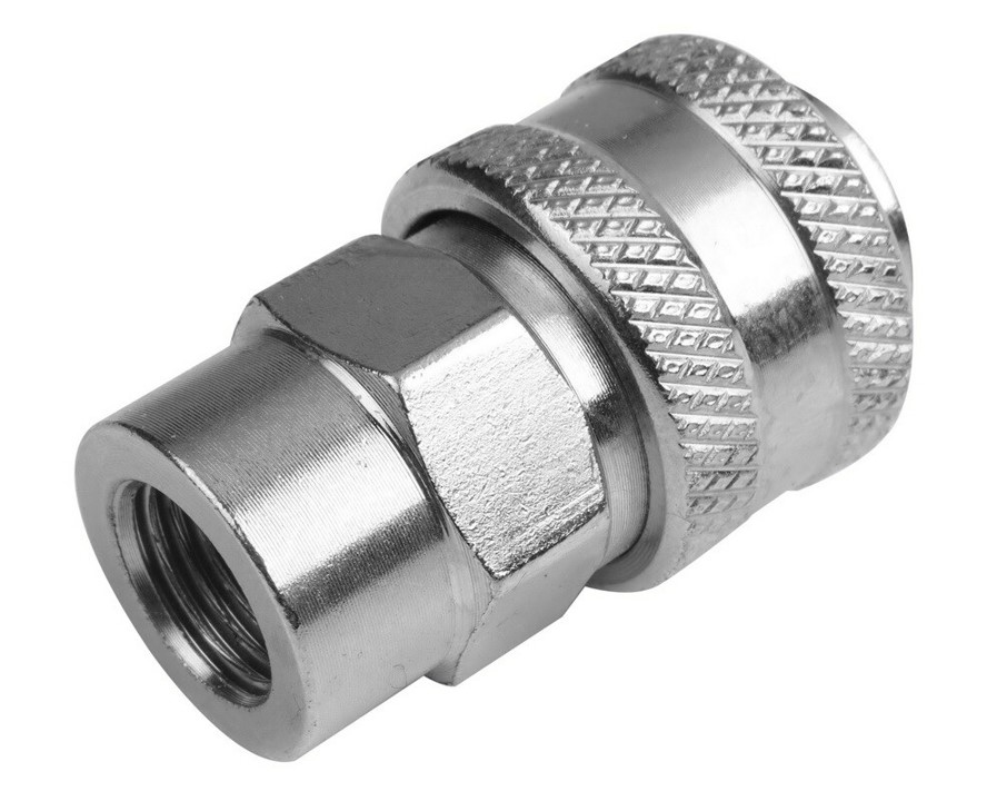 Cupla rapida pentru compressor Mama filet interior 1/4 Tolsen photo 1