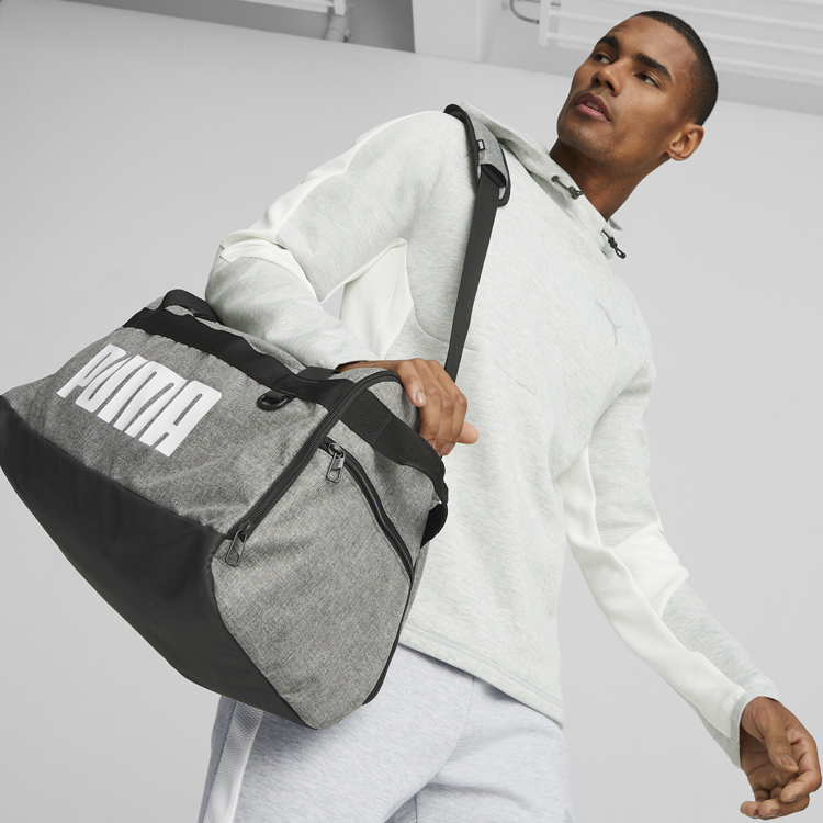 Geanta sport  Puma Challenger Duffel Bag/7953012/Argintiu photo 4