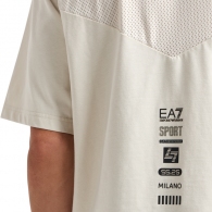 Tricou EA7 EMPORIO ARMANI TRAIN ATHLETIC MIX M TEE SS thumbnav 5