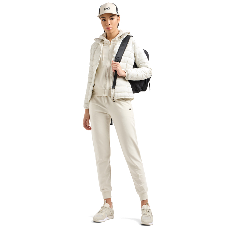 Толстовка EA7 EMPORIO ARMANI TRAIN CORE LADY W HOODIE FZ photo 3