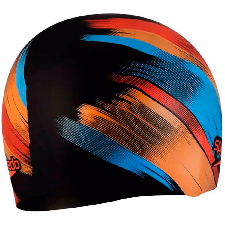 Шапочка для плавания Speedo REV MOUD SILC CAP AF/AM/AU
