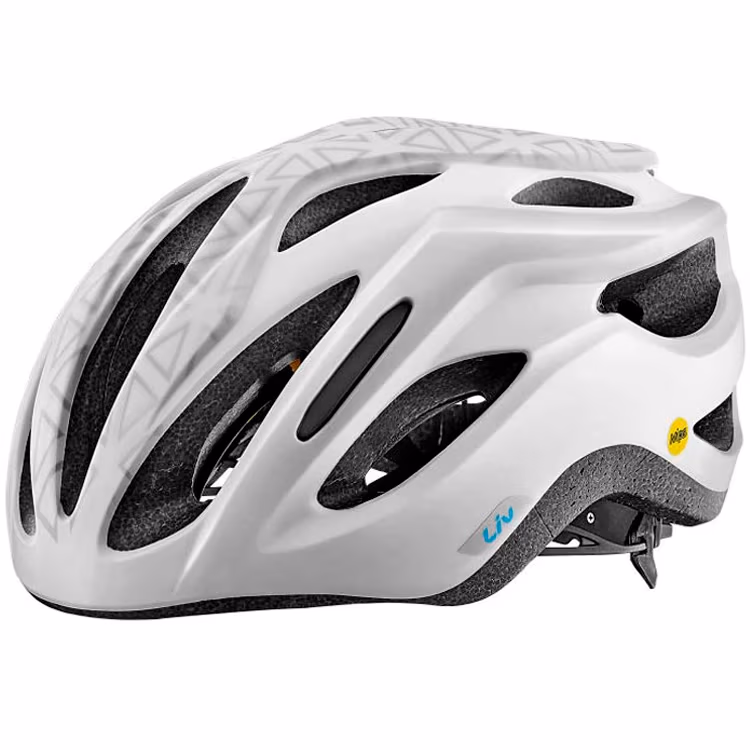 Шлем велосипедный Giant REV LIV COMP MATTE WHITE 53­61CM 