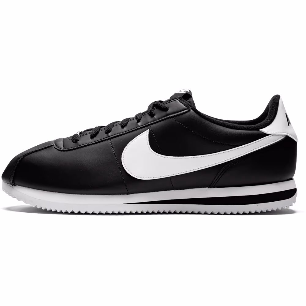 Incaltaminte Sport Nike CORTEZ BASIC LEATHER
