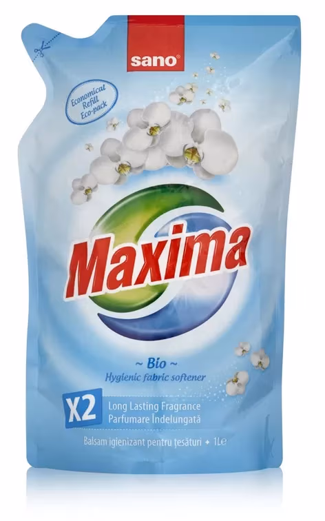 Ополаскиватель для белья Sano BIO 935512 