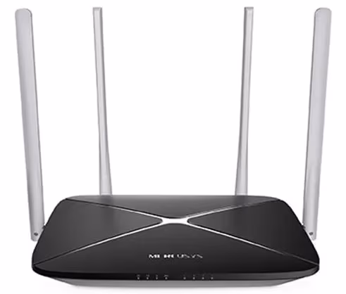 Роутер Mercusys AC12 AC1200 Dual Band 