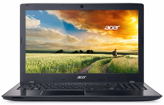 Laptop Acer Aspire E5-575G  i7-6500U/ 8/ 1/ GeForce 940MX-2/ DVD (NX.GDWEU.021), Core i7, 8 GB GB, DOS, Negru 