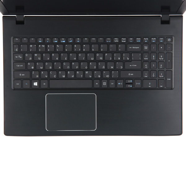 Ноутбук Acer Aspire E5 Aspire E5-575G i7-6500U/ 8/ 1/ GeForce 940MX-2/ DVD (NX.GDWEU.021) 15.6” / 8 ГБ / 1024 ГБ / Core i7 / GeForce 940MX / Черный photo 3