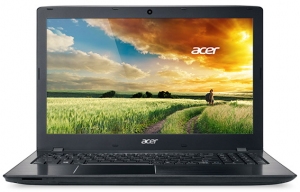 Ноутбук Acer Aspire E5-575G  i7-6500U/ 8/ 1/ GeForce 940MX-2/ DVD (NX.GDWEU.021), Core i7, 8 ГБ ГБ, DOS, Черный thumbnav 1