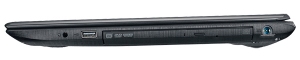Ноутбук Acer Aspire E5-575G  i7-6500U/ 8/ 1/ GeForce 940MX-2/ DVD (NX.GDWEU.021), Core i7, 8 ГБ ГБ, DOS, Черный thumbnav 2