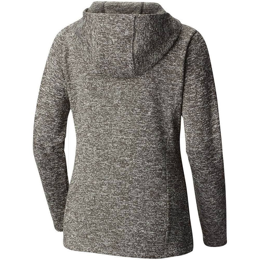 Columbia Darling Days Pullover Hoodie S Серый Женский photo 2