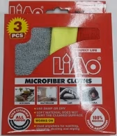 Микрофибровая салфетка  LIAO AM0012