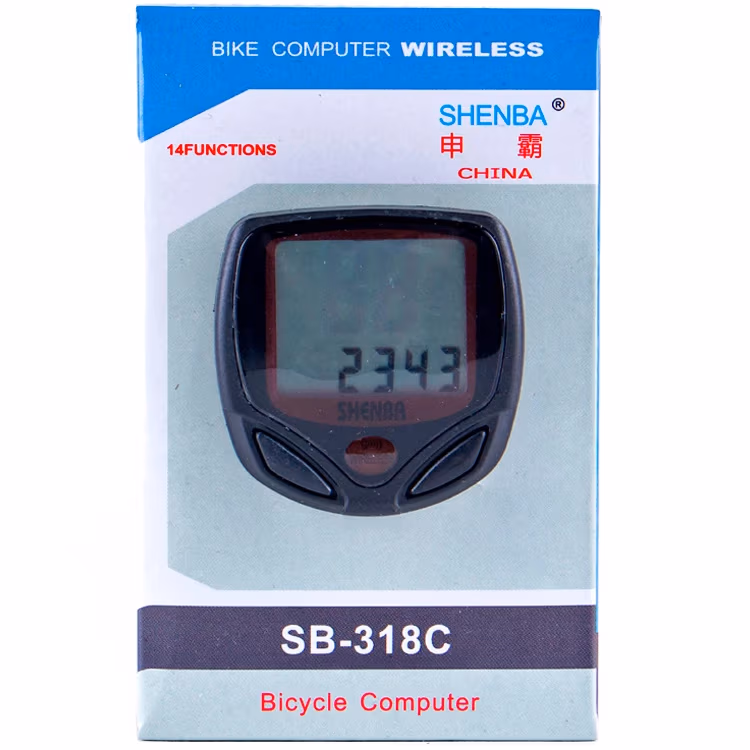 Ciclocomputer CHEQIJI BA-112 