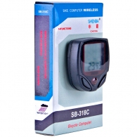 Велокомпьютер CHEQIJI BA-112 thumbnav 2