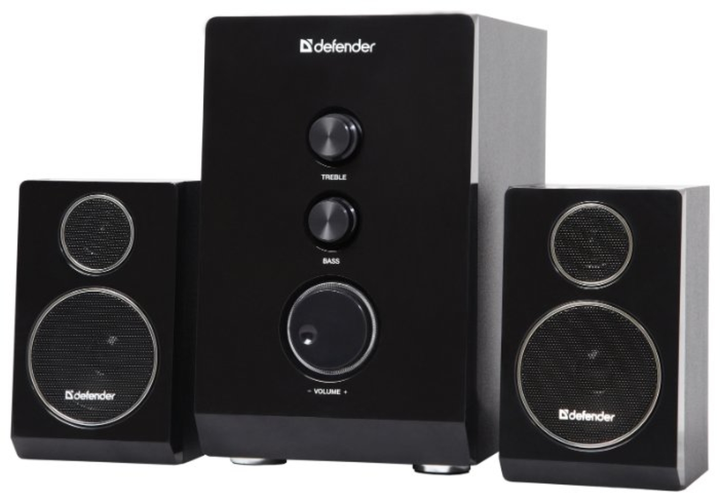 Компьютерные колонки Defender Blaze S12 photo 1