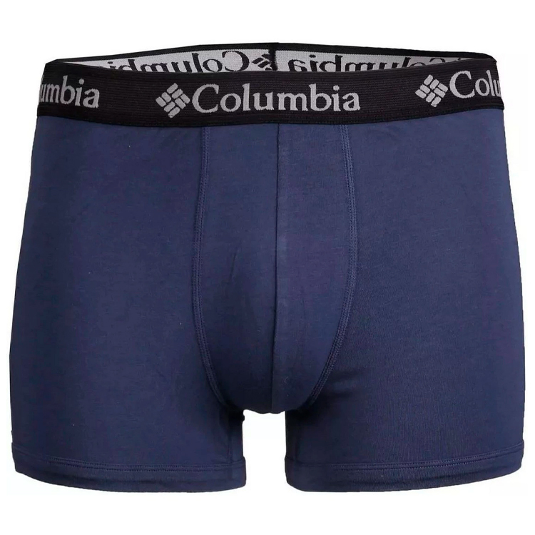Трусы мужские боксер Columbia 2PP Trunk 50 Разноцветный Мужской photo 2