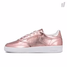 Incaltaminte Sport Reebok Club C 85 S Shine 