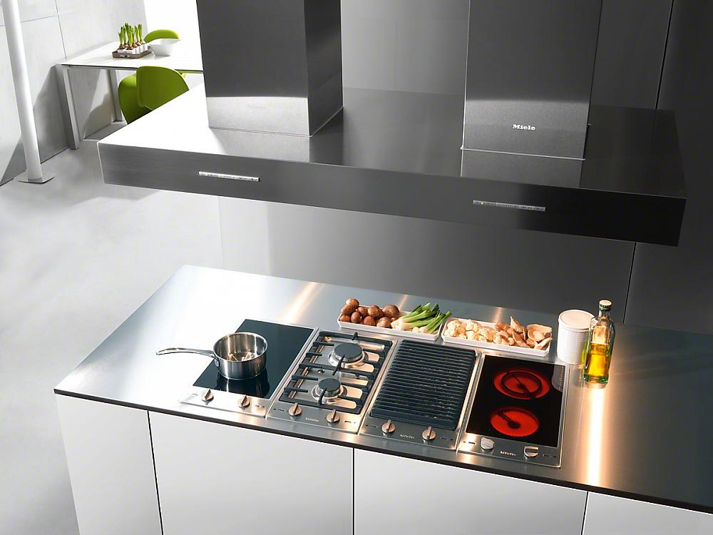 Встраиваемая индукционная панель Miele CS1112 E photo 5