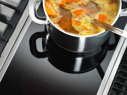 Встраиваемая индукционная панель Miele CS1112 E thumbnav 2