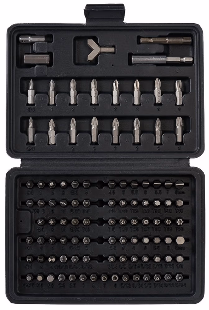 Set de instrumente Heinner CTSM012 
