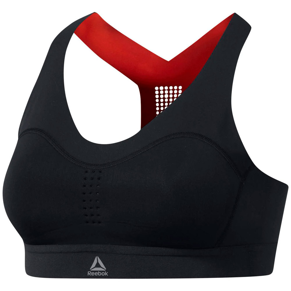 Bra sportive Reebok CY5012, Reebok PureMove Bra photo 