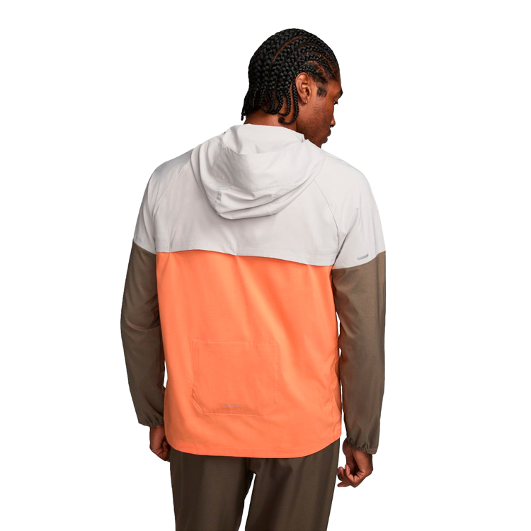 Мужская Ветровка Nike M NK RPL UV WINDRNNER JKT L Разноцветный photo 2
