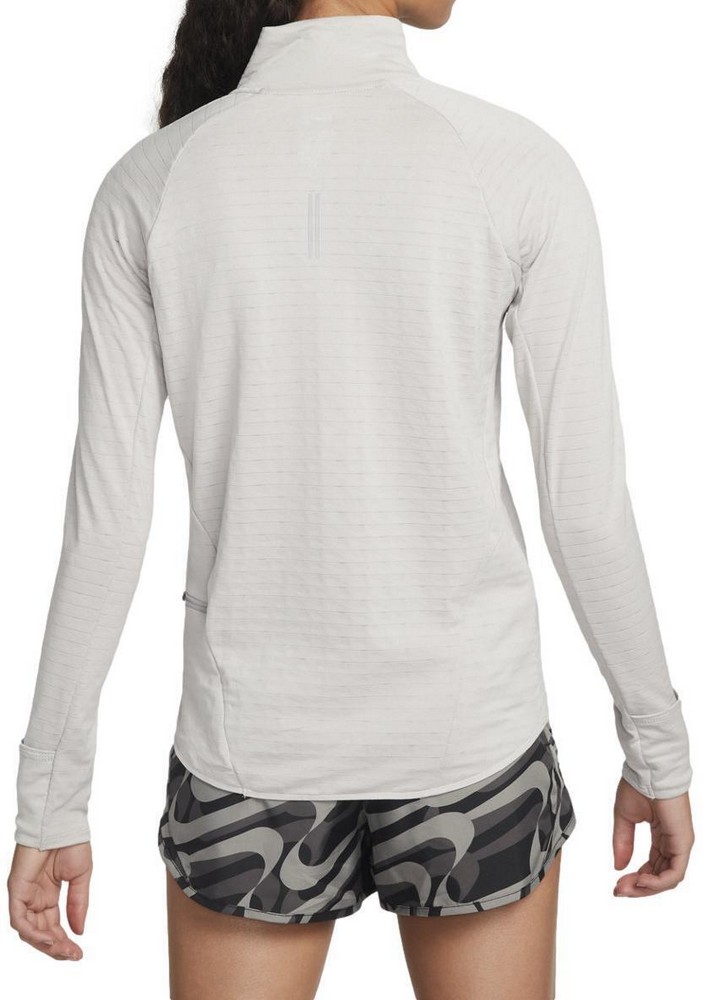 Hanorac Nike W NK TF ELEMENT HZ / Femei / XS / Gri photo 2