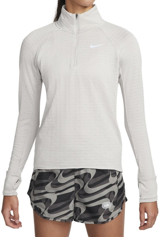 Hanorac Nike W NK TF ELEMENT HZ / Femei / XS / Gri photo 3
