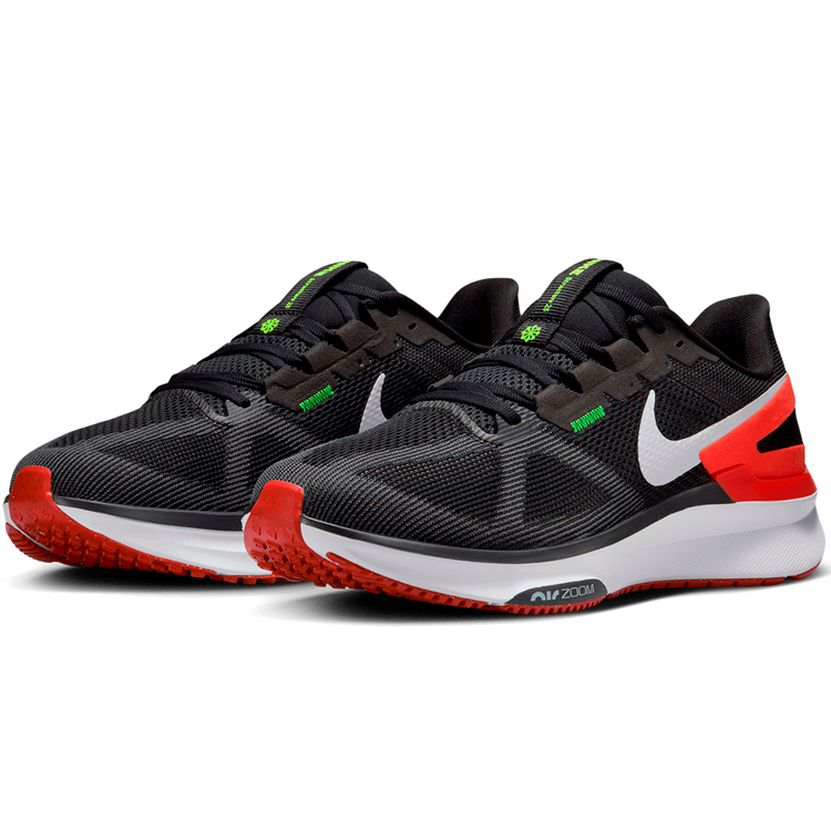 Incaltaminte Sport Nike AIR ZOOM STRUCTURE 25 pt Barbati / 46 / Negru photo 2