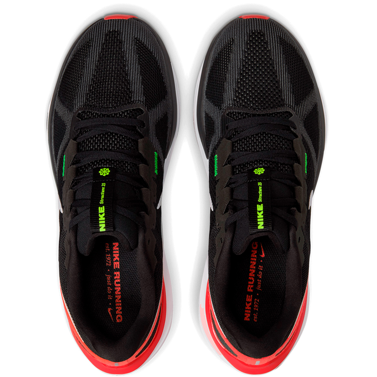 Incaltaminte Sport Nike AIR ZOOM STRUCTURE 25 pt Barbati / 46 / Negru photo 4