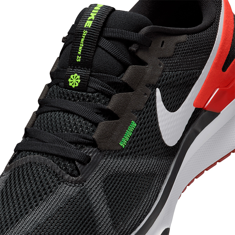 Incaltaminte Sport Nike AIR ZOOM STRUCTURE 25 pt Barbati / 46 / Negru photo 7