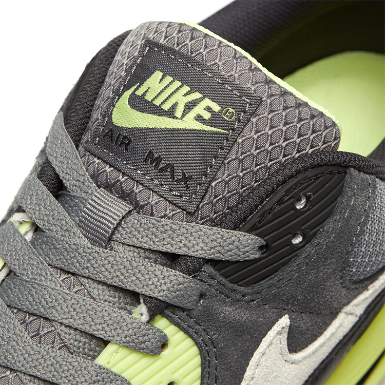 Кроссовки Nike AIR MAX 90 / Мужской / 42 / Серый photo 4