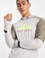 Hanorac Nike M NK DF TRAIL HOODIE GX thumbnav 4