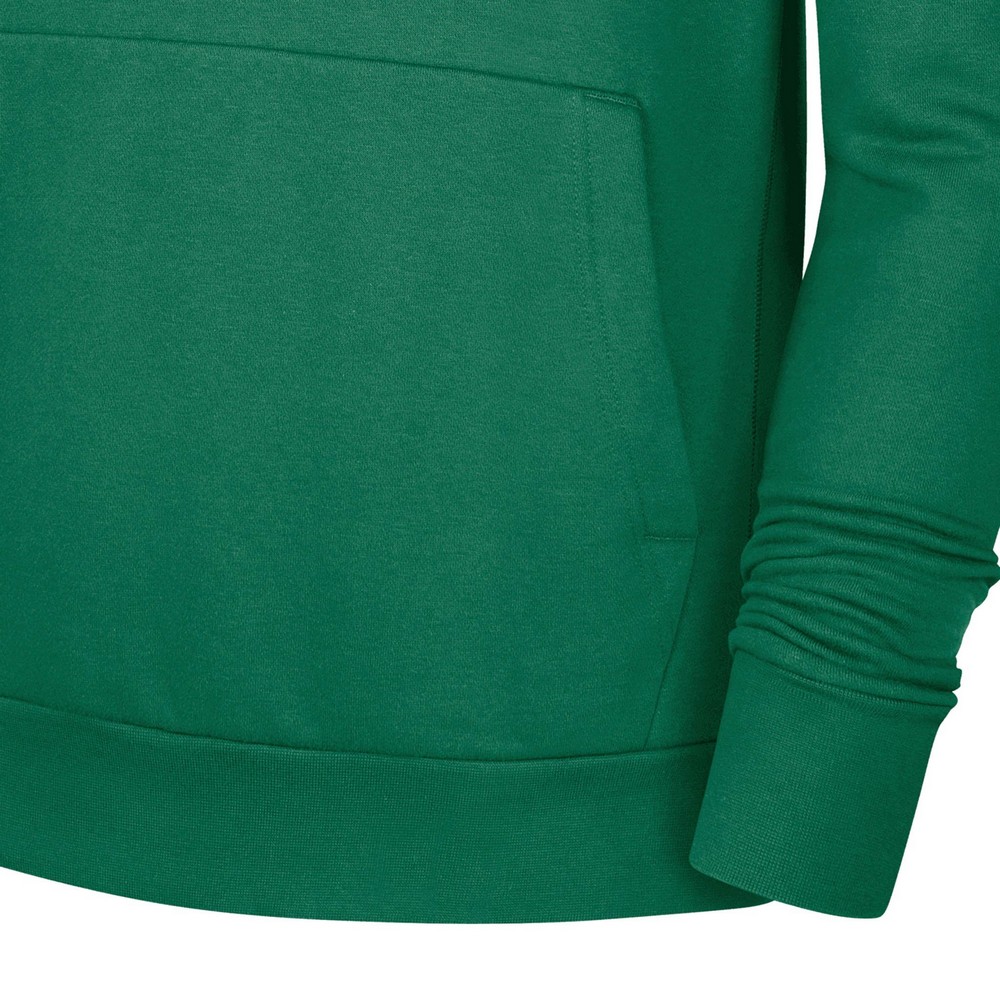 Hanorac pt bărbați Nike BOS M NK FLC PO ESSNTL XL Verde photo 3