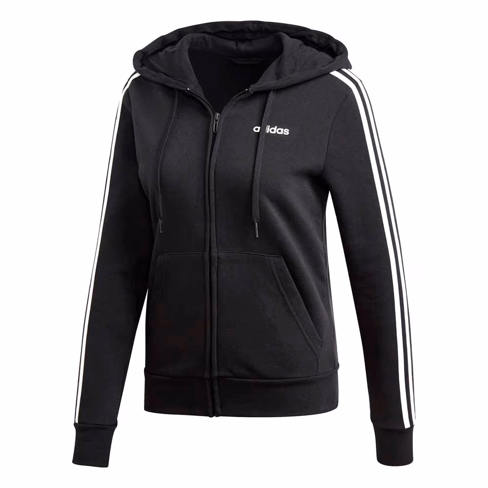  Adidas W E 3S FZ HD FL