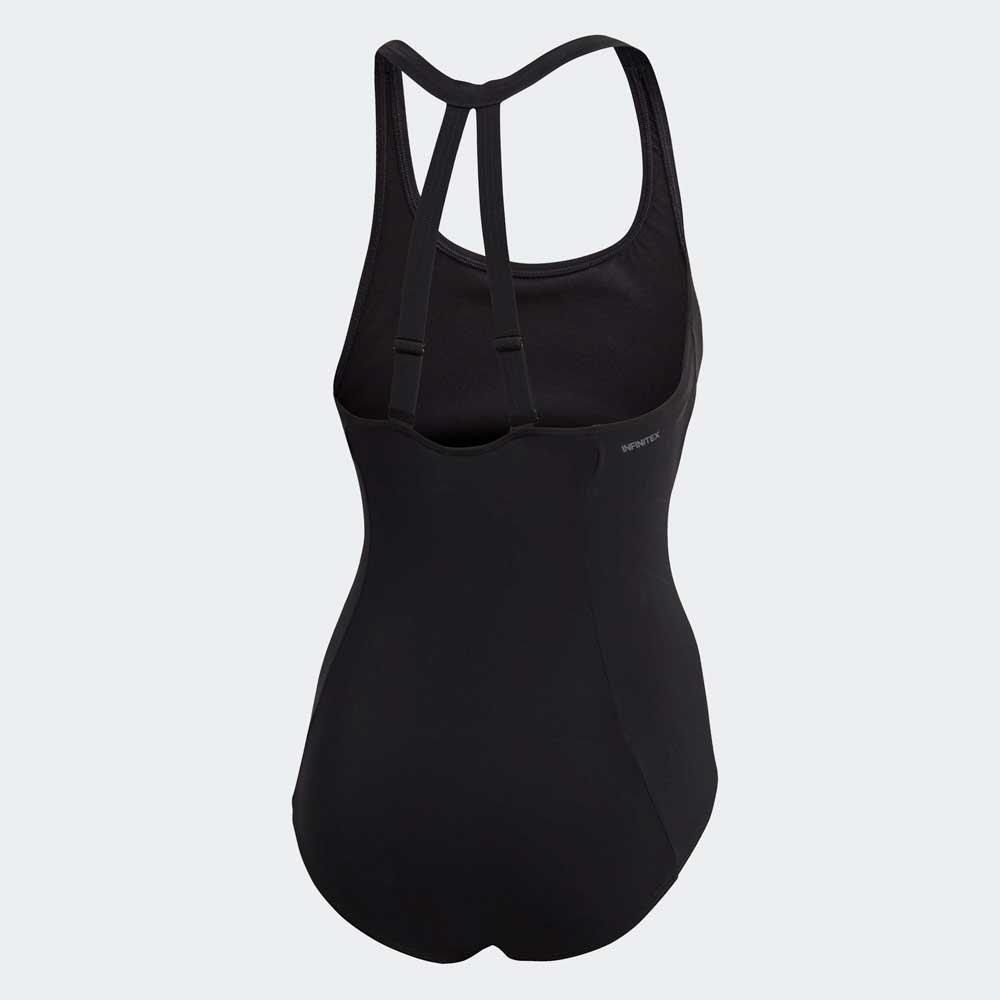 Costum p/u inot Adidas FIT SUIT SOL / Femei / 32 / Negru photo 3