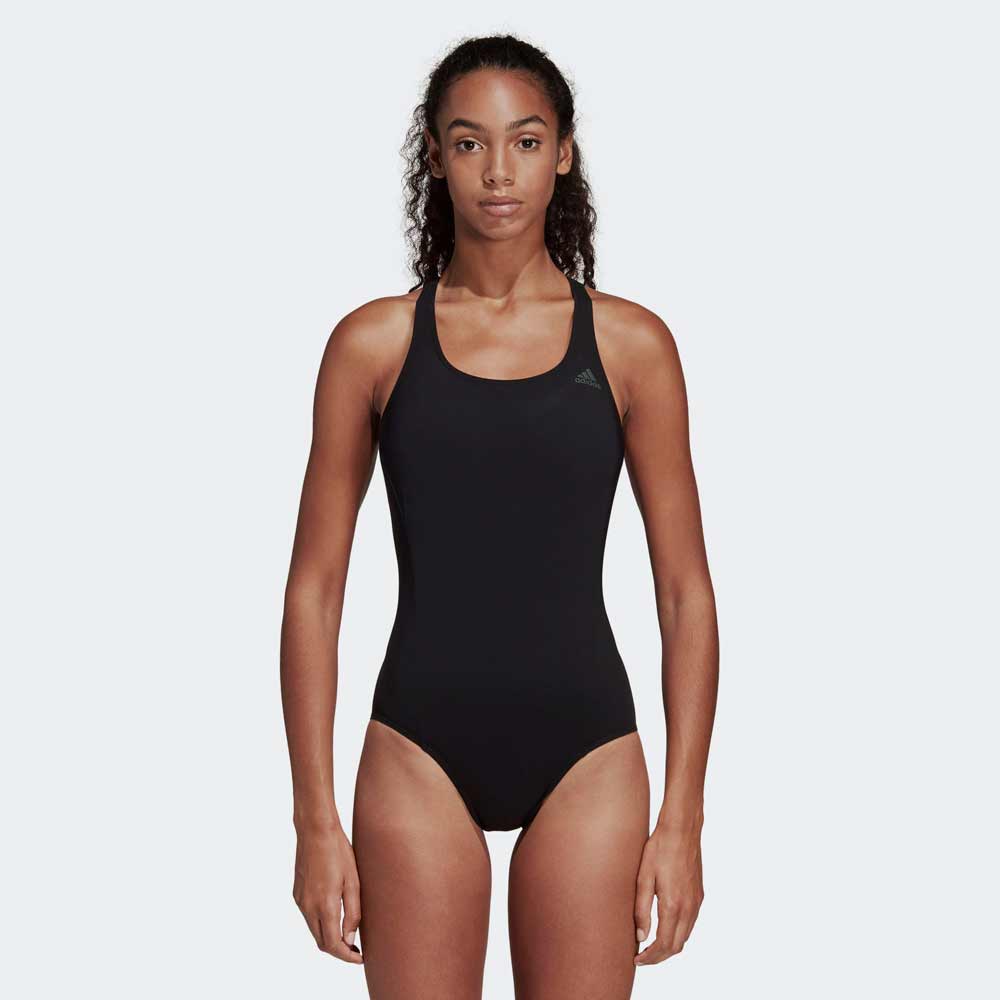 Costum p/u inot Adidas FIT SUIT SOL / Femei / 32 / Negru photo 4