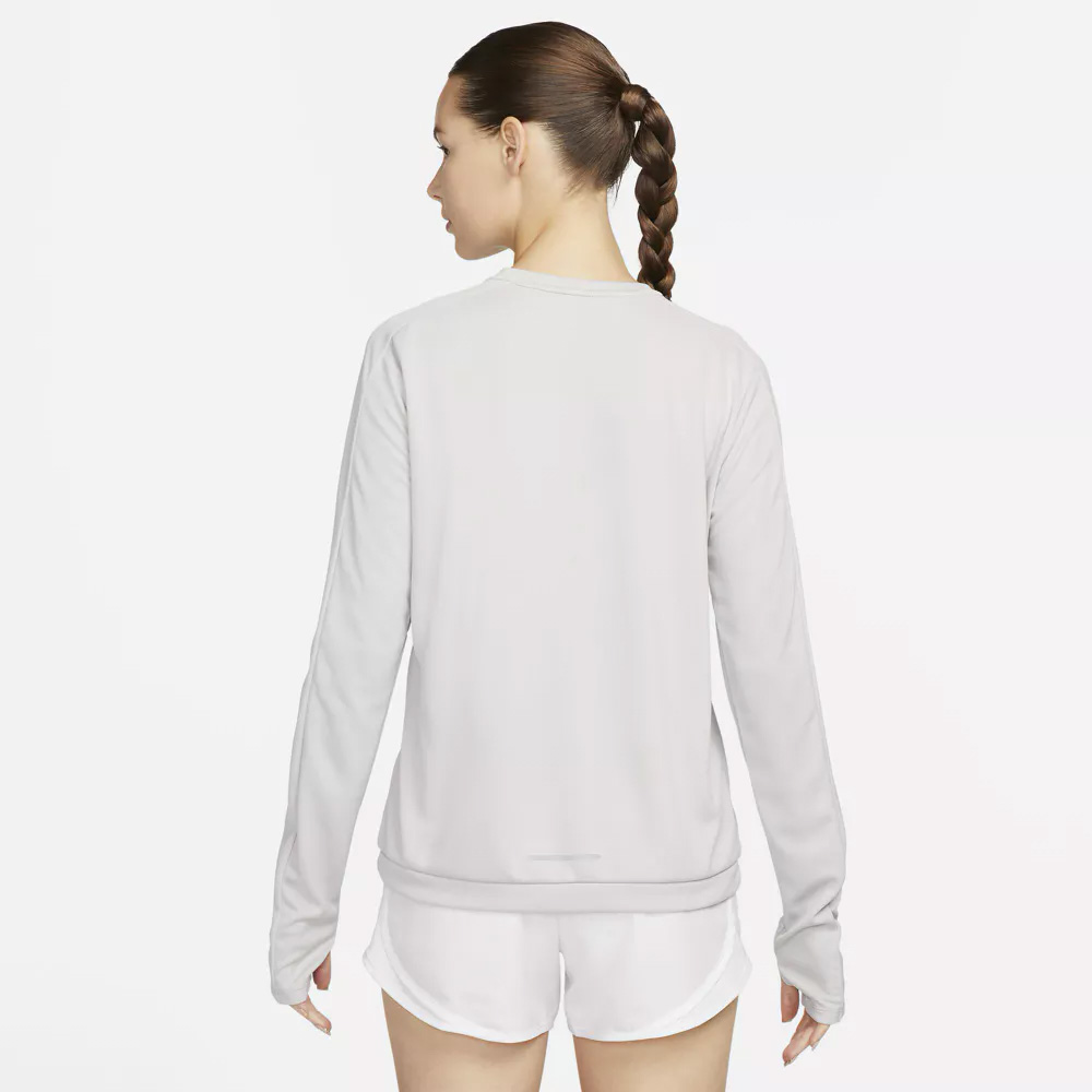 Толстовка Nike W NK DF PACER CREW / Женский / XS / Серый photo 2