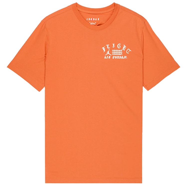Футболка Nike M J FLT ARTST SRS SS CREW