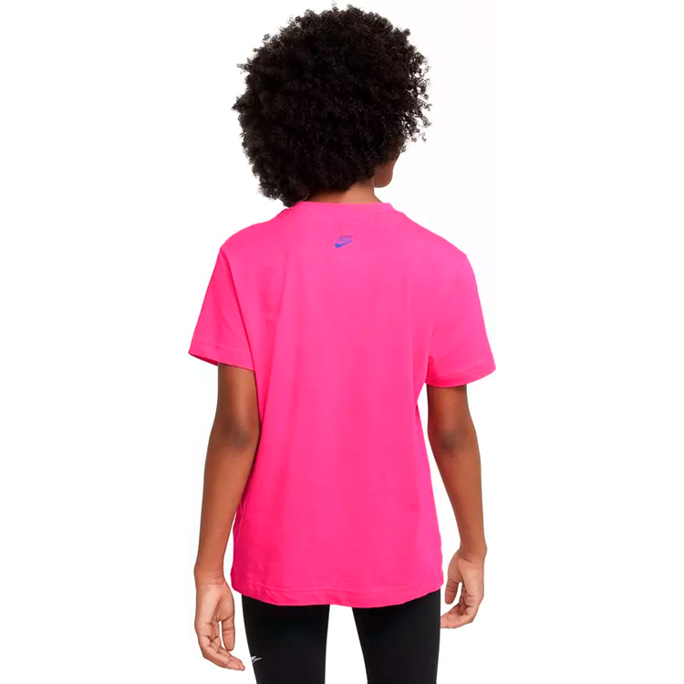 Tricou Nike G NSW TEE BF SPORT ARCH / Femei / M / Roz photo 2