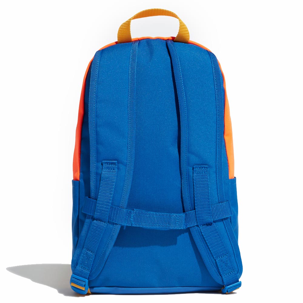Rucsac  Adidas ADI CL XS/ED8612/Auriu-oranj-alb photo 3
