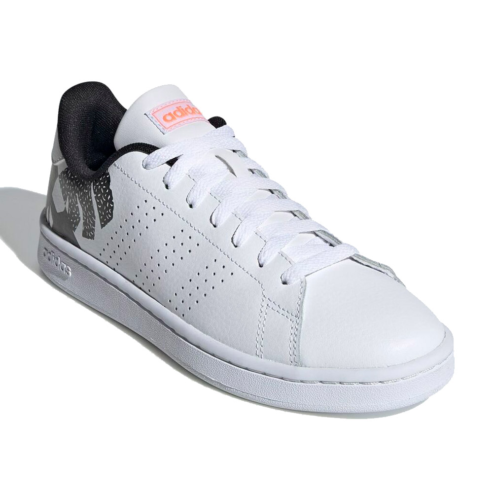 Кроссовки Adidas ADVANTAGE / Женский / 36 / Белый/Черный photo 2