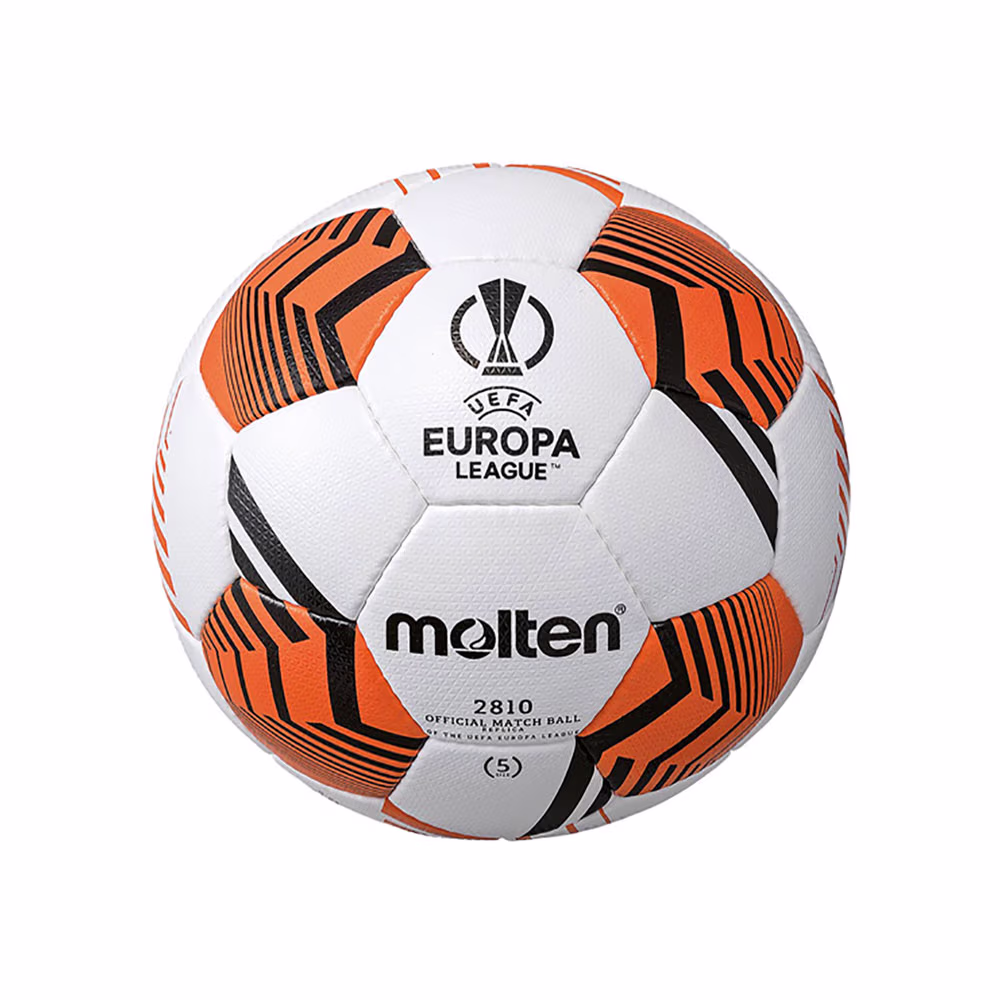 Тренировочный/любительский мяч Molten UEFA Europa League 