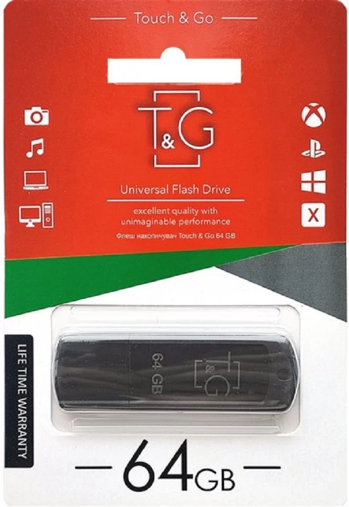 USB Flash TnG Flash2064GBAS