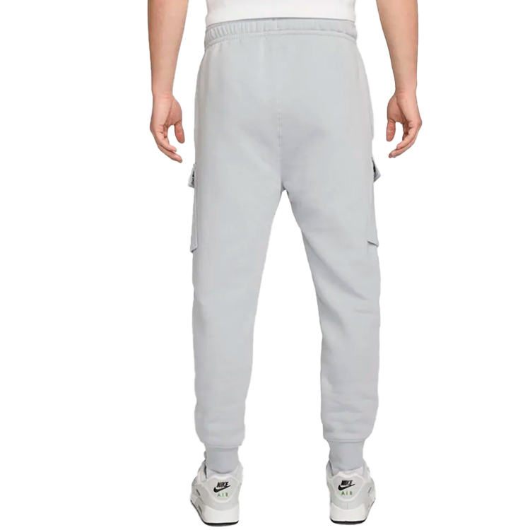 Pantaloni Nike M NSW SI CARGO PANT FLC BB XL Argintiu Barbati photo 3