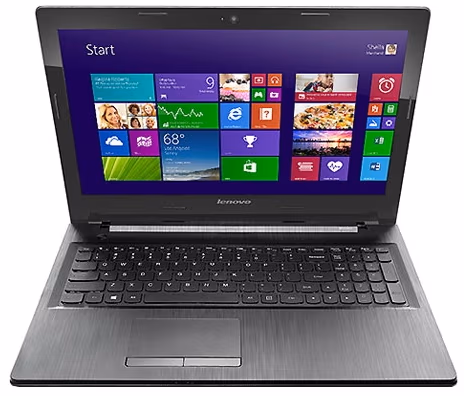 Ноутбук Lenovo IdeaPad G50 - 70A 3558U/4G/1Tb/Radeon R5 M230 2GB, Pentium, 4 ГБ ГБ, DOS, Черный 
