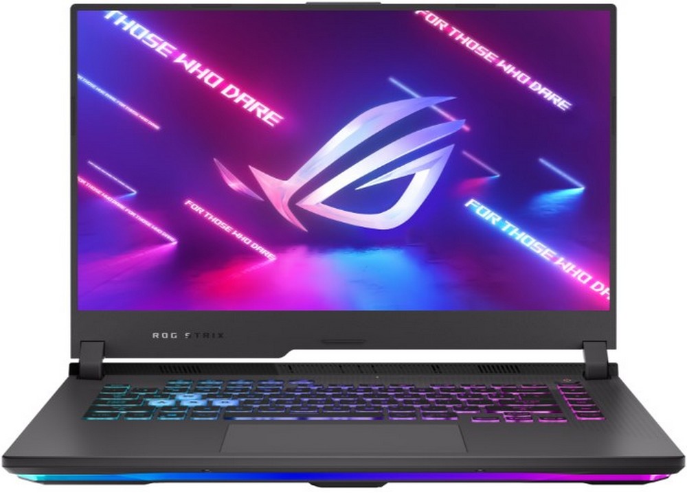 Laptop Asus Gaming ROG Strix G513IEHN012 15.6” / 8 GB / 512 GB / Ryzen 7 / GeForce RTX 3050 Ti / Gri photo 1