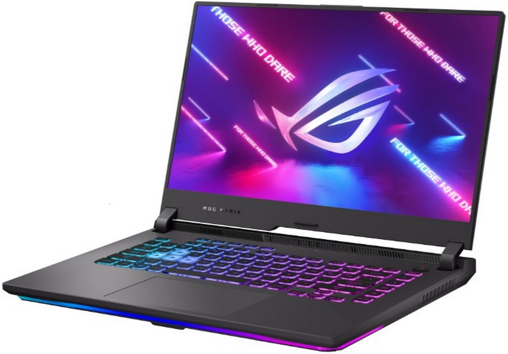 Laptop Asus Gaming ROG Strix G513IEHN012 15.6” / 8 GB / 512 GB / Ryzen 7 / GeForce RTX 3050 Ti / Gri photo 2